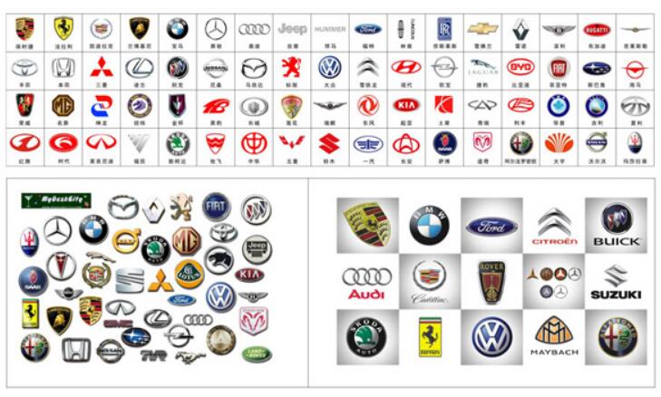 世界上44种名车标志的含义