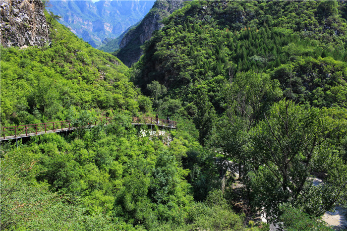 京郊“秋名山” 闻名帝都的大安山越野圣地