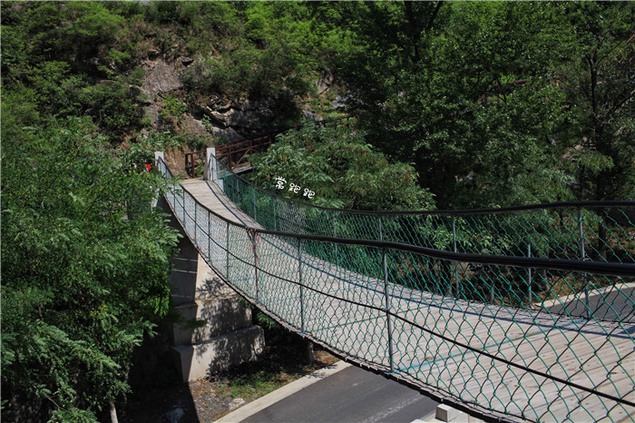 京郊“秋名山” 闻名帝都的大安山越野圣地