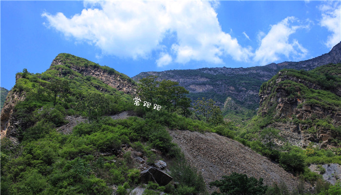 京郊“秋名山” 闻名帝都的大安山越野圣地