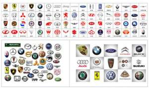 世界上44种名车标志的含义