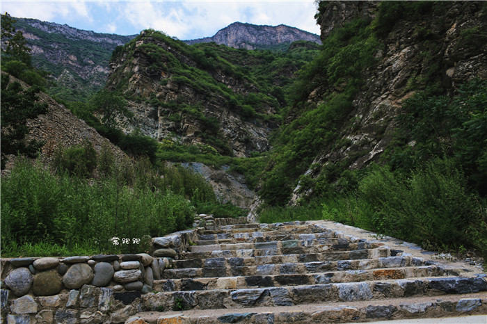 京郊“秋名山” 闻名帝都的大安山越野圣地